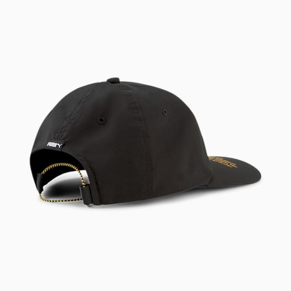 PUMA x FIRST MILE Training Cap, Puma Black, extralarge