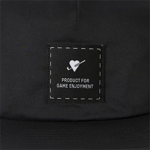 Nice Guy Men's Golf Cap, Puma Black, extralarge-IND