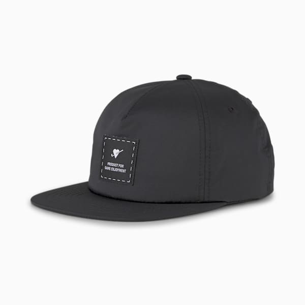 Nice Guy Men's Golf Cap, Puma Black, extralarge-IND