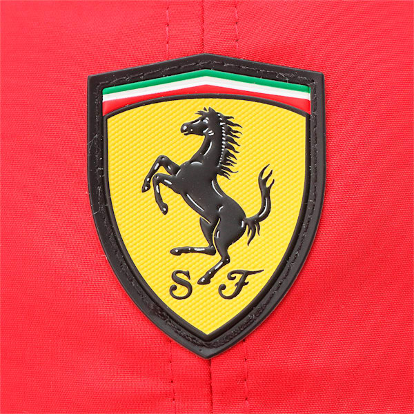 Scuderia Ferrari SPTWR Race Baseball Cap, Rosso Corsa