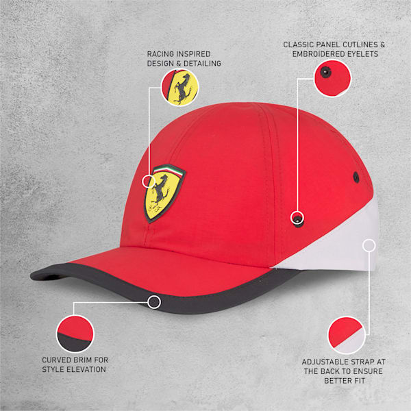 Ferrari SPTWR Race Baseball Cap | PUMA