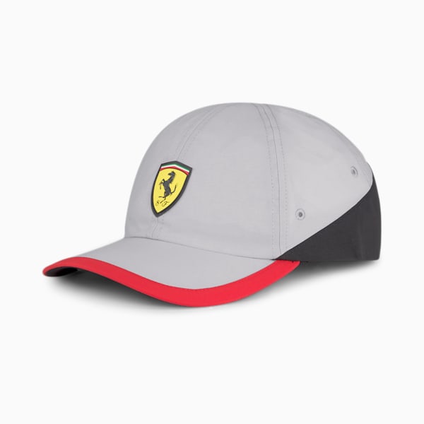 Scuderia Ferrari SPTWR Race Baseball Cap, Glacial Blue, extralarge