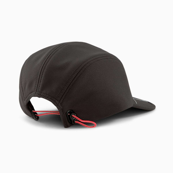 Scuderia Ferrari Sportswear RCT Cap, Puma Black, extralarge