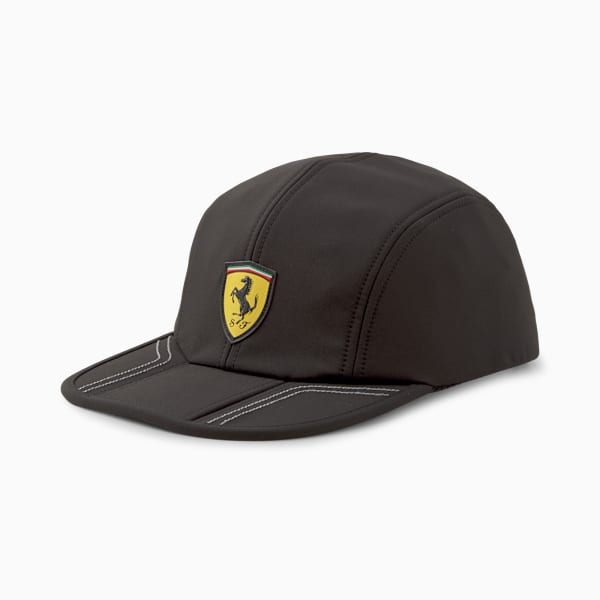 Scuderia Ferrari Sportswear RCT Cap, Puma Black, extralarge