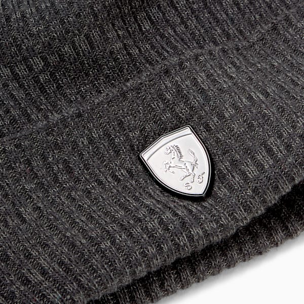 Ferrari SPTWR Style Beanie, Puma Black, extralarge-IND