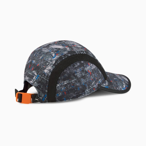 BMW M Motorsport Street Cap, Puma Black, extralarge