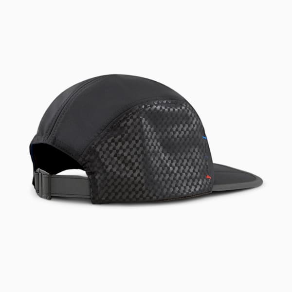 BMW M Motorsport RCT Cap, Puma Black, extralarge