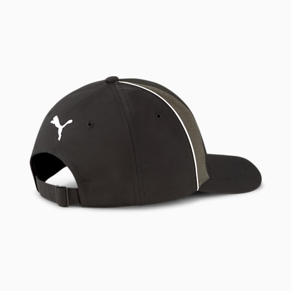 BMW M Motorsport Unisex Cap, Puma Black, extralarge-IND