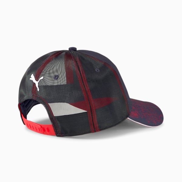 Red Bull Racing Trucker Baseball Cap, NIGHT SKY, extralarge