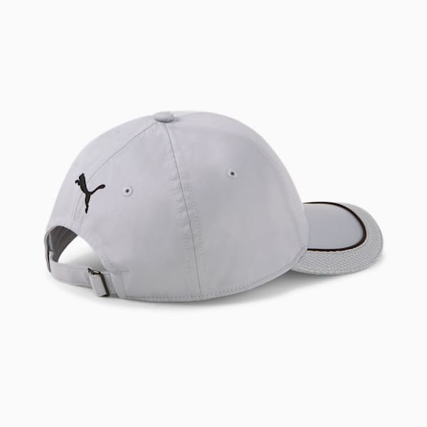 Mercedes AMG Petronas F1 Baseball Cap, Mercedes Team Silver, extralarge-IND