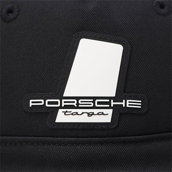 Gorra Porsche Legacy Baseball, Puma Black, extralarge