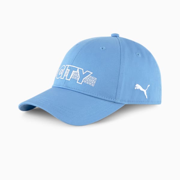 Man City FtblCore Fan Soccer Cap PUMA