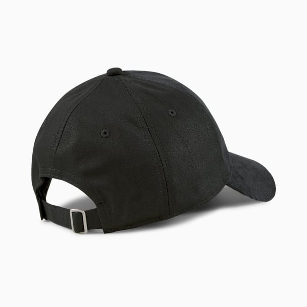 Casquette avec logo-étiquette Archive, Puma Black, extralarge