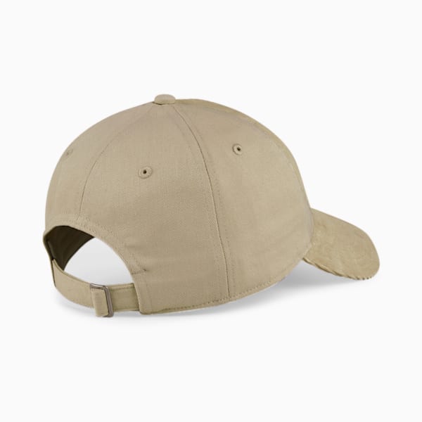 Archive Logo Label Cap, Putty, extralarge-IND