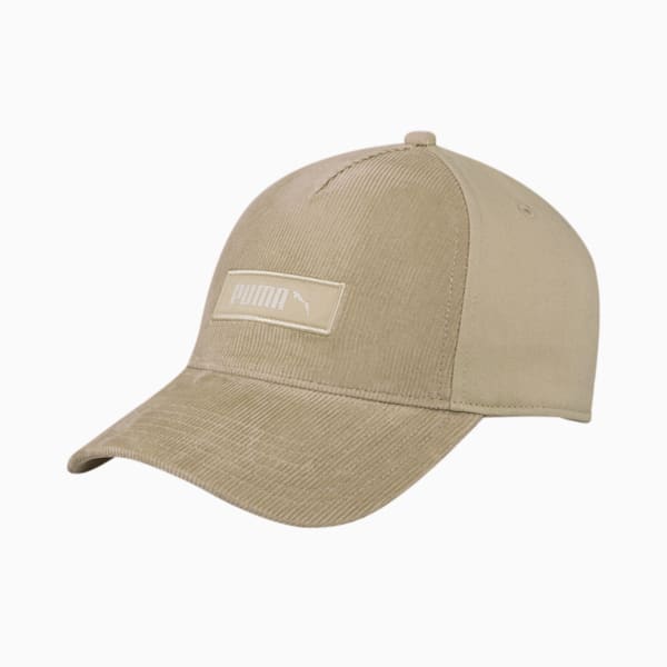 Archive Logo Label Cap, Putty, extralarge-IND