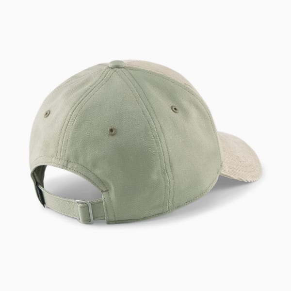 Archive Logo Label Cap, Pebble Gray, extralarge