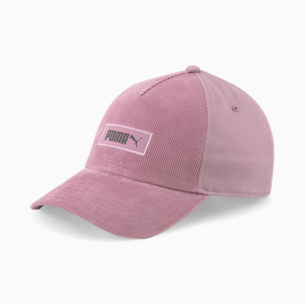 Archive Logo Label Cap, Pale Grape, extralarge