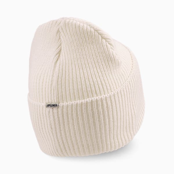 Infuse High Top Women's Beanie, Ivory Glow