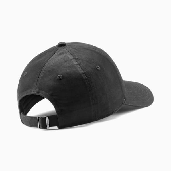 Gorra PUMA x MAISON KITSUNE, Puma Black, extralarge