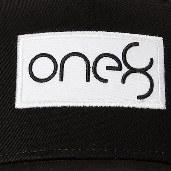 one8 Virat Kohli Core ll Unisex Cap, Puma Black, extralarge-IND