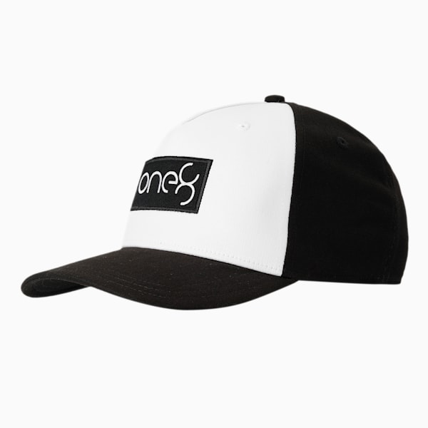 one8 Virat Kohli Core ll Unisex Cap, Puma White, extralarge-IND