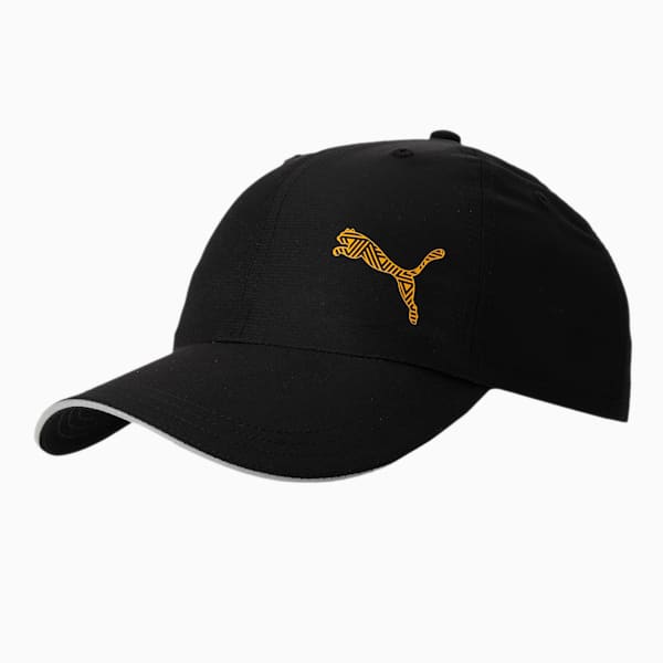 one8 Virat Kohli Training Unisex Cap, Puma Black, extralarge-IND