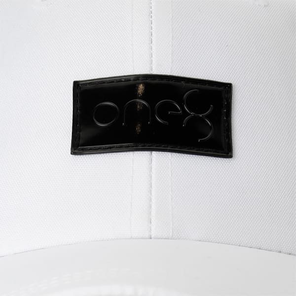 one8 Virat Kohli Prime Unisex Cap, Puma White Heather, extralarge-IND