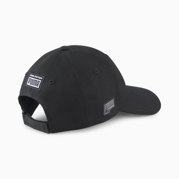 Patch Cap, Puma Black-patches, extralarge