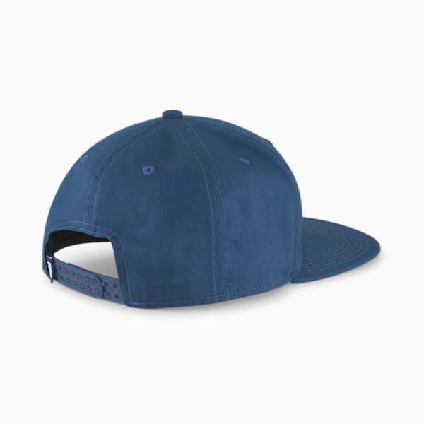 Gorra de básquetbol Pro, Sailing Blue, extralarge