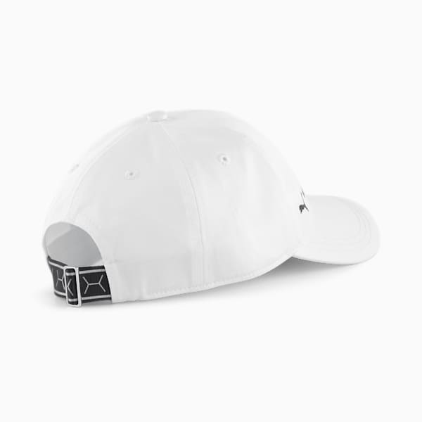 PUMA x BALR. Soccer Cap, Puma White, extralarge