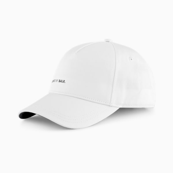 PUMA x BALR. Soccer Cap, Puma White, extralarge