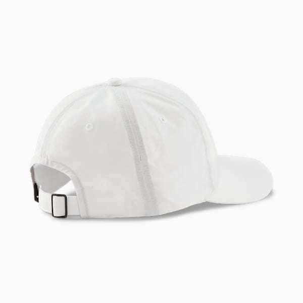 BMW M Motorsport Unisex Cap, Puma White, extralarge-IND