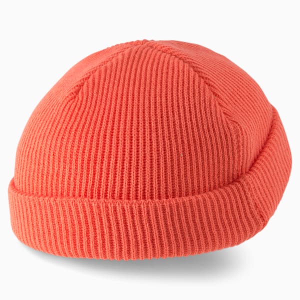 PUMA x HELLY HANSEN Beanie, Hot Coral, extralarge