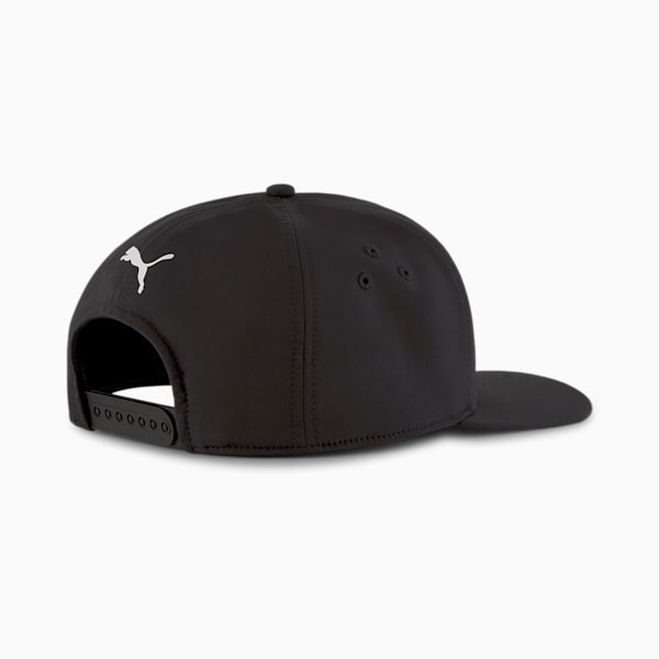 Akedo Low Curve Cap, Puma Black, extralarge