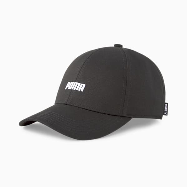 Gorra Ponytail para mujer, Puma Black, extralarge