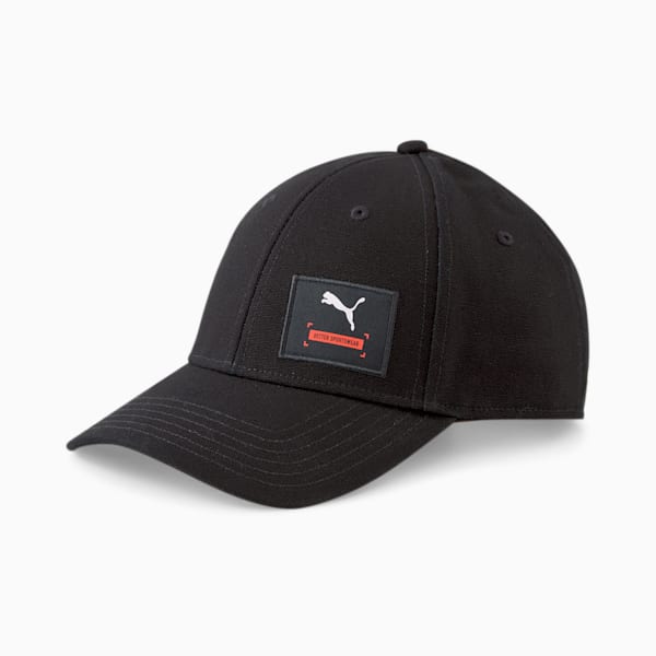 Better Baseball Cap, Puma Black, extralarge