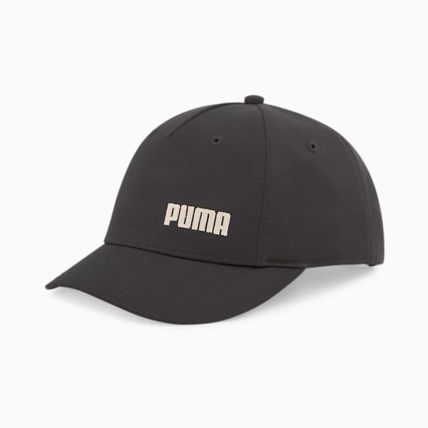 Short Visor Cap, Puma Black, extralarge