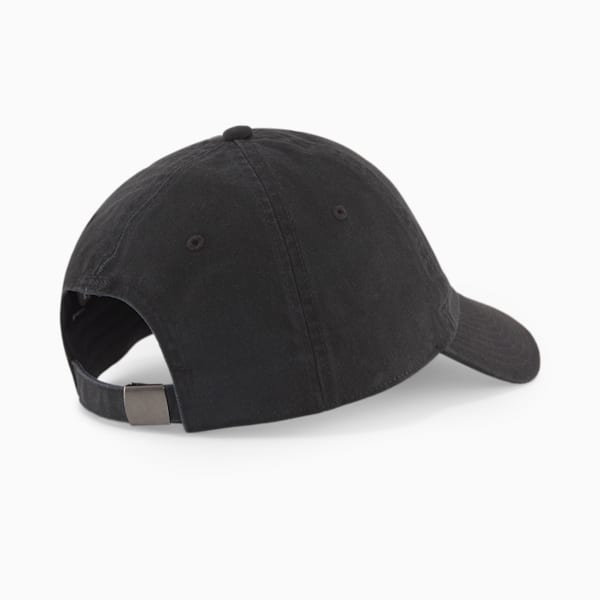 Dad Cap, Puma Black-DT Logo, extralarge