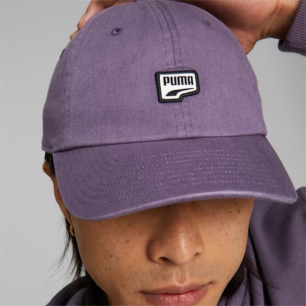 Dad Cap, Purple Charcoal, extralarge