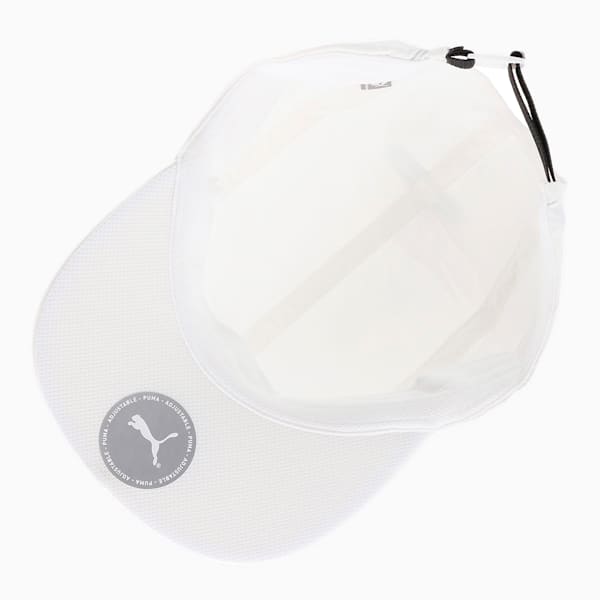 ユニセックス プライム 4パネル キャップ, Puma White-Go for