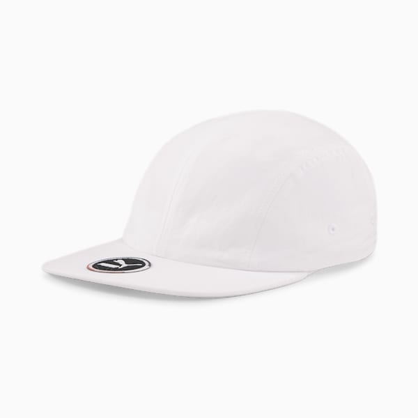 ユニセックス プライム 4パネル キャップ, Puma White-Go for