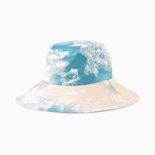 Women's Bucket Hat, Lavender Fog-AOP, extralarge