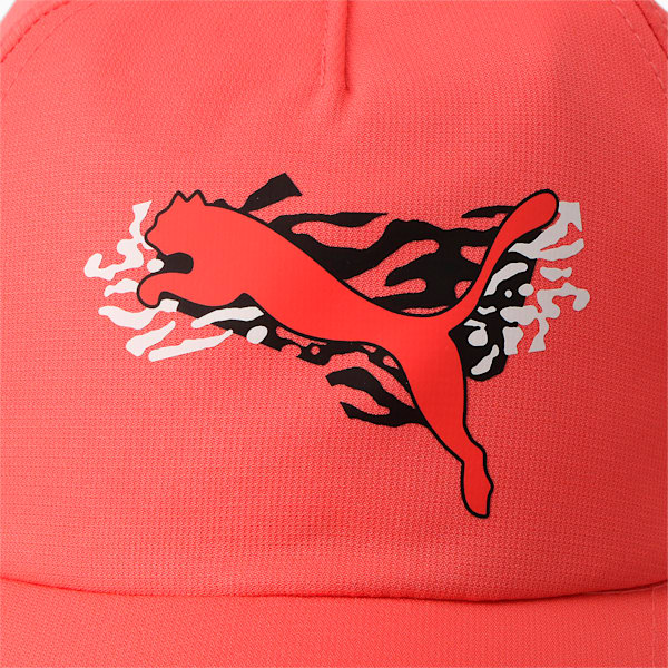 キッズ パフォーマンス BB キャップ, Salmon, extralarge-JPN