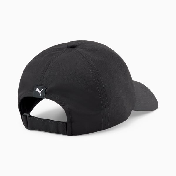 Gorra de béisbol Performance para jóvenes, PUMA Black, extralarge