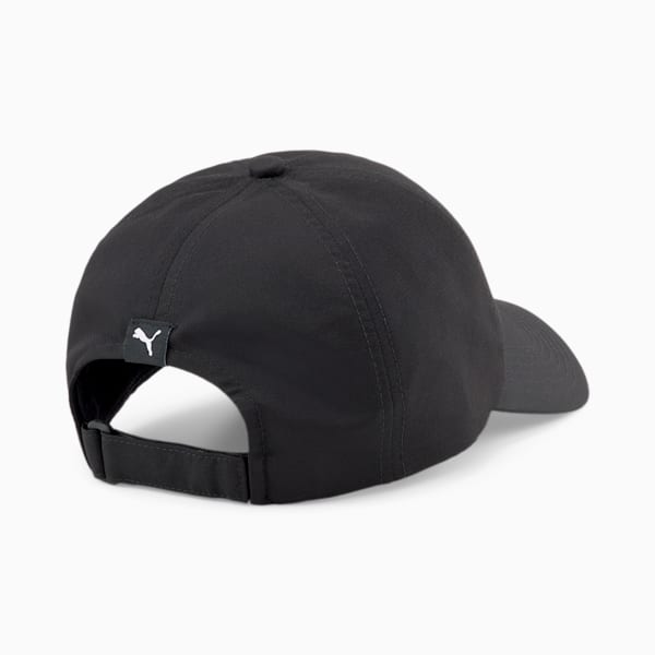 Performance Baseball Hat JR, PUMA Black, extralarge
