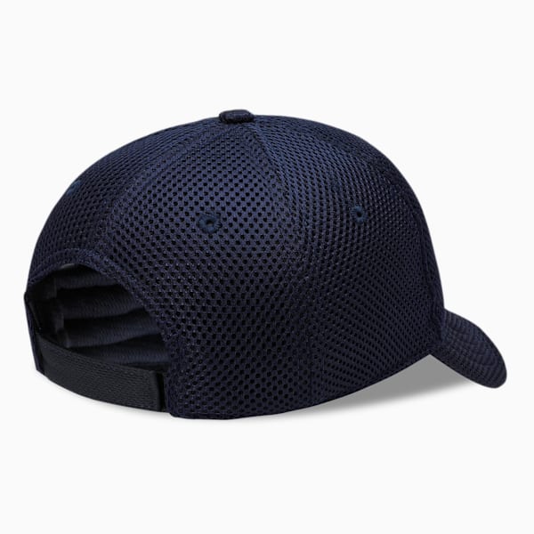 Training Mesh Kid's Cap, Peacoat-Cat, extralarge-IND