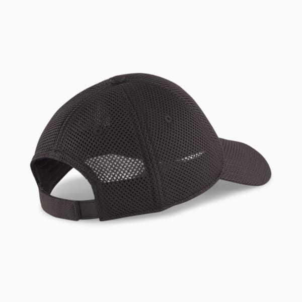 Training Mesh Kid's Cap, Puma Black-No 1, extralarge-IND