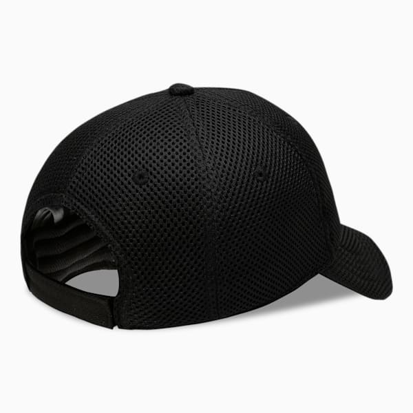 Training Mesh Kid's Cap, Puma Black-No 1, extralarge-IND