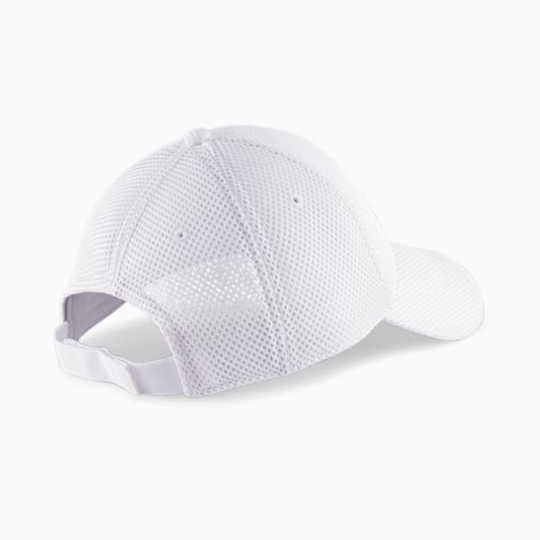 Training Mesh Kid's Cap, Puma White-No 1, extralarge-IND