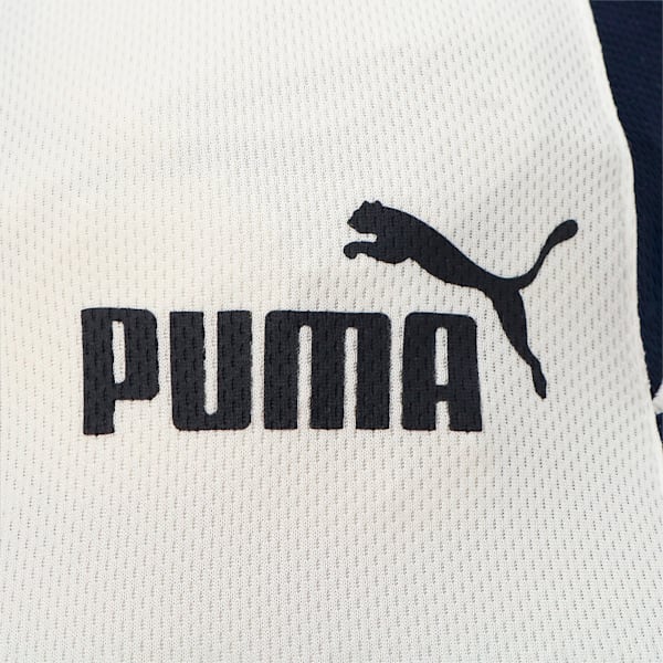 キッズ サッカー キャップ, Puma White-Peacoat, extralarge-JPN